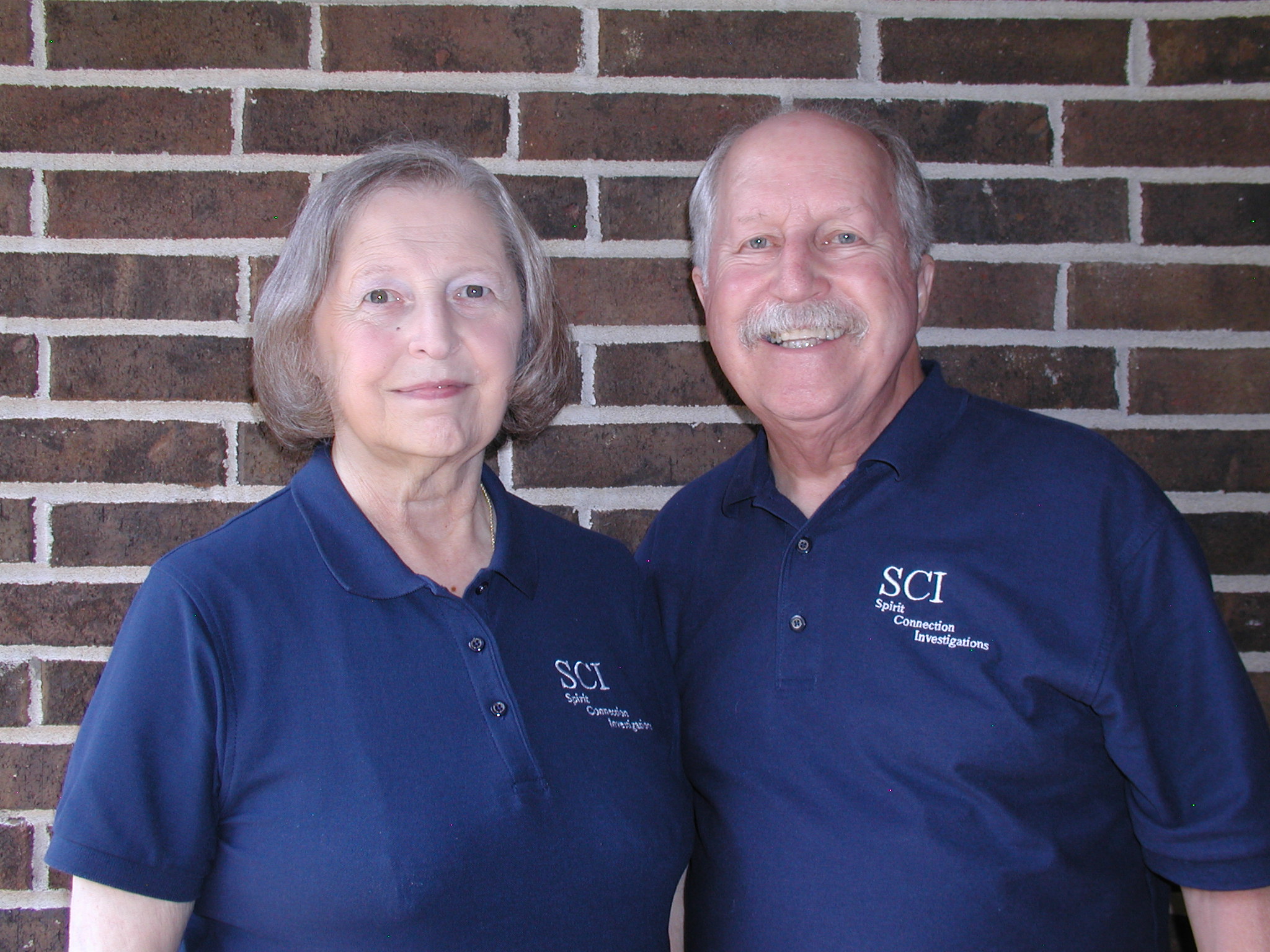 Erick and Gail Jones
